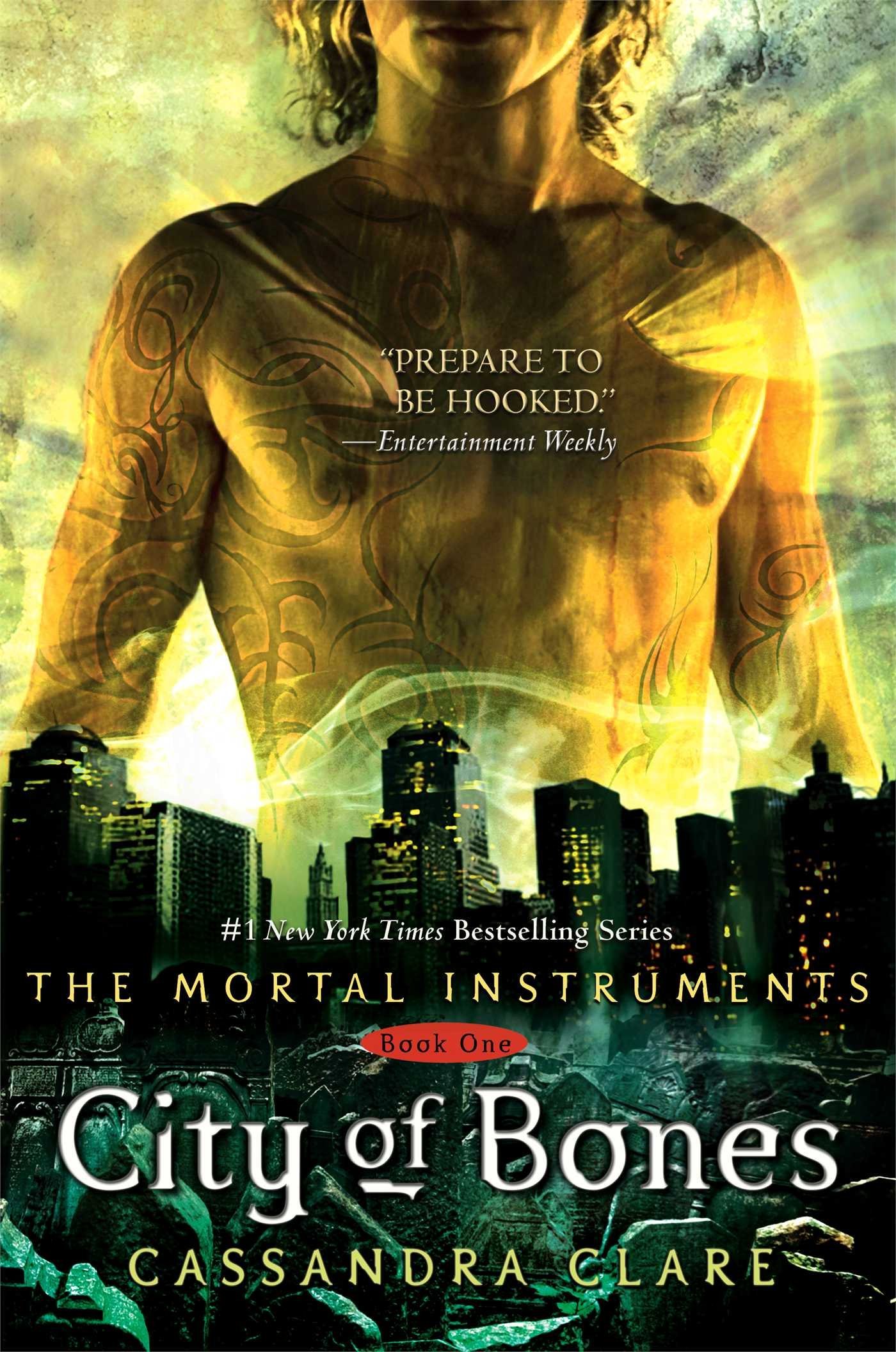 The Mortal Instruments